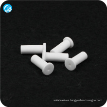 high density alumina ceramic insulation part porcelain insulator 95 al2o3